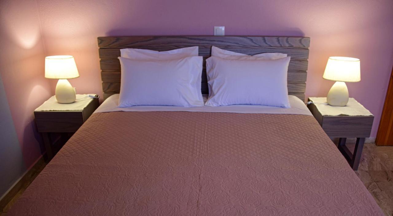 Artaki Beach Comfy Apartment โคโรนิ ภายนอก รูปภาพ