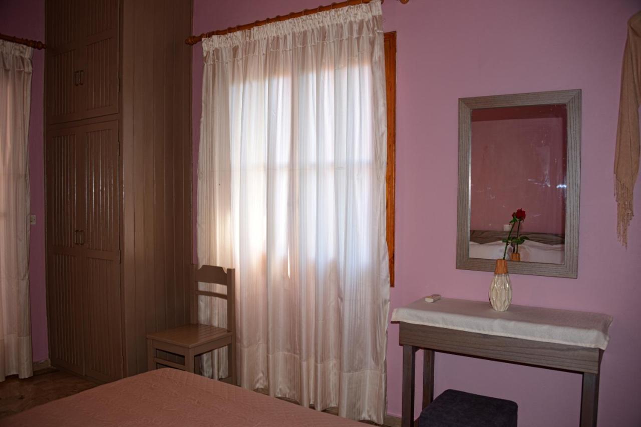 Artaki Beach Comfy Apartment โคโรนิ ภายนอก รูปภาพ