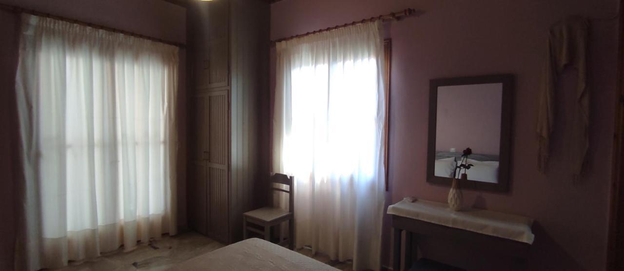 Artaki Beach Comfy Apartment โคโรนิ ภายนอก รูปภาพ