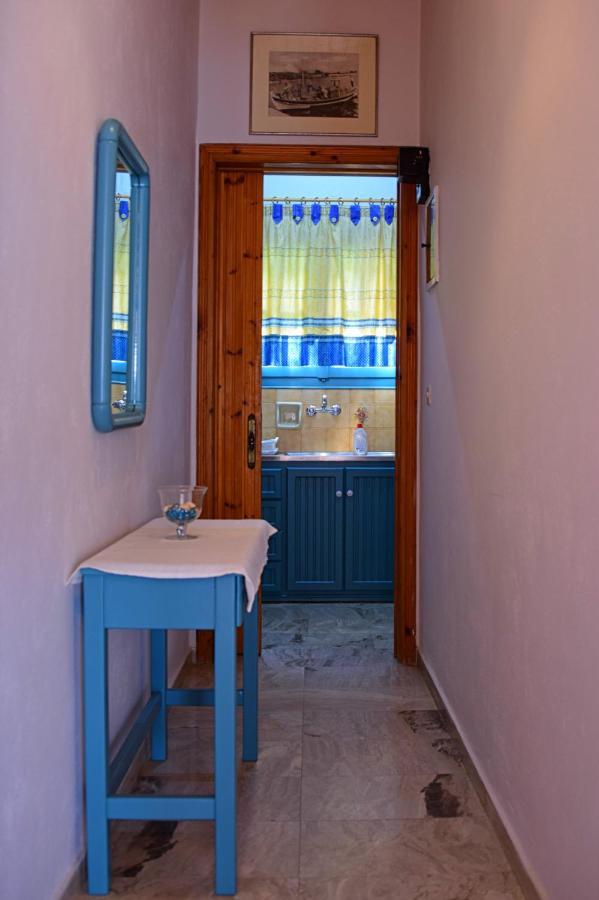 Artaki Beach Comfy Apartment โคโรนิ ภายนอก รูปภาพ